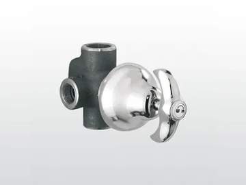 ROMA 0/150 - Classic style diverter for shower for bathtub by RUBINETTERIE STELLA - view 2